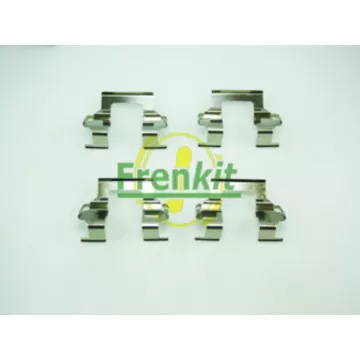 Комплект установочный тормозных колодок OPEL FRONTERA 03-92->10-98 / ISUZU TROOPER 01-83->12-91