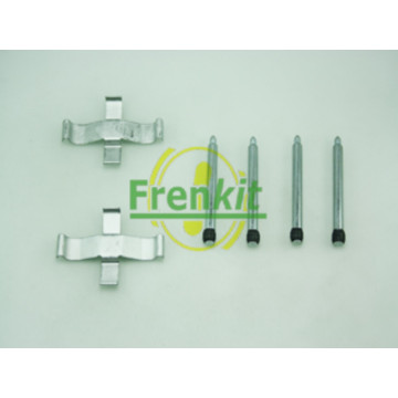 Комплект установочный тормозных колодок OPEL OMEGA 09-86->03-94 SENATOR MONZA 09-87->09-93