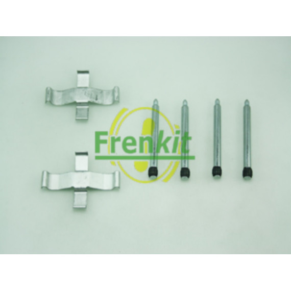 Комплект установочный тормозных колодок OPEL OMEGA 09-86->03-94 SENATOR MONZA 09-87->09-93