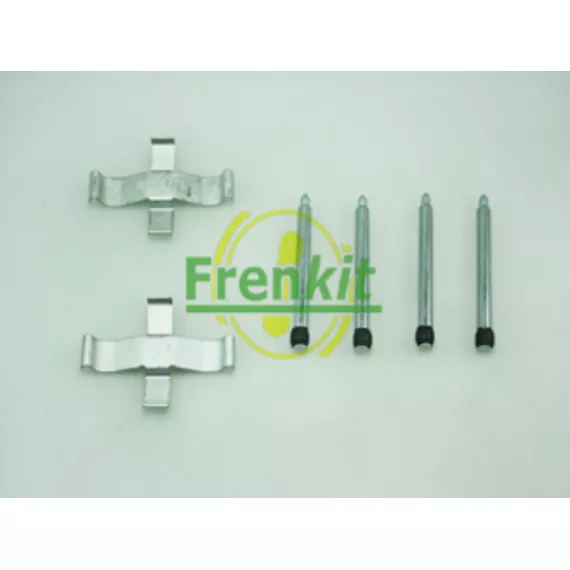 Комплект установочный тормозных колодок OPEL OMEGA 09-86->03-94 SENATOR MONZA 09-87->09-93