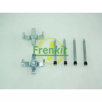 Комплект установочный тормозных колодок OPEL VECTRA A B 09-88->04-02 OMEGA 09-86->07-03 / SAAB 9-3