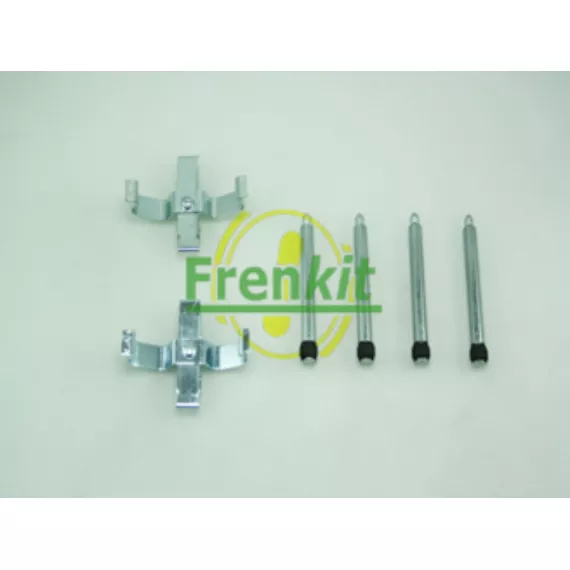 Комплект установочный тормозных колодок OPEL VECTRA A B 09-88->04-02 OMEGA 09-86->07-03 / SAAB 9-3