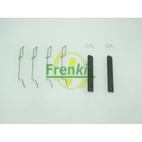 Комплект установочный тормозных колодок PEUGEOT 205 02-83->09-98 305 405 87-96 / CITROEN SAXO 96-0