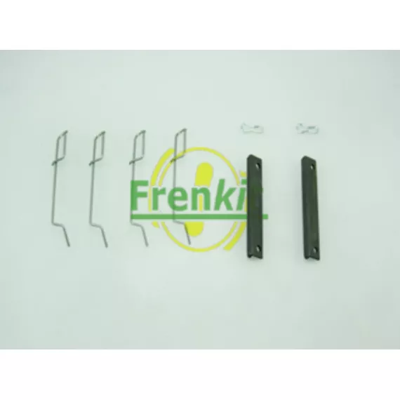 Комплект установочный тормозных колодок PEUGEOT 205 02-83->09-98 305 405 87-96 / CITROEN SAXO 96-0