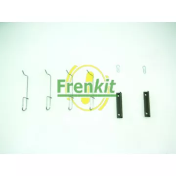 Комплект установочный тормозных колодок PEUGEOT 205 10-86->09-98 206 00- / RENAULT CLIO 91-06 MEGA
