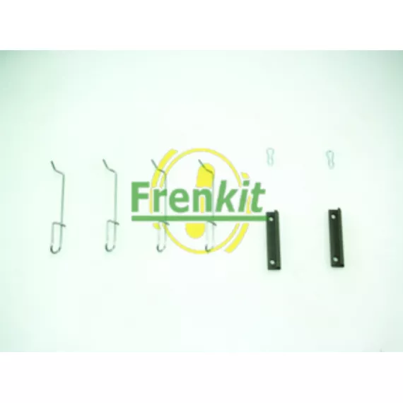 Комплект установочный тормозных колодок PEUGEOT 205 10-86->09-98 206 00- / RENAULT CLIO 91-06 MEGA