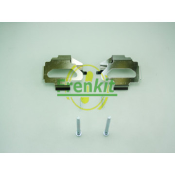 Комплект установочный тормозных колодок RENAULT CLIO 11-00->12-02 / PEUGEOT EXPERT 02-96->11-03 / FO