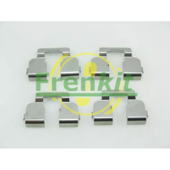 Комплект установочный тормозных колодок RENAULT LOGAN 09-04-> SANDERO 06-08-> MEGANE 01-96->08-03
