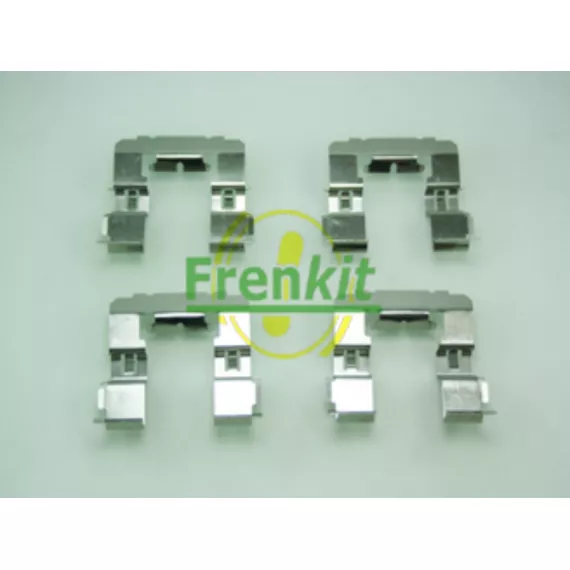 Комплект установочный тормозных колодок SUBARU FORESTER 09-02- LEGACY IV 03-> 26232FE002*4