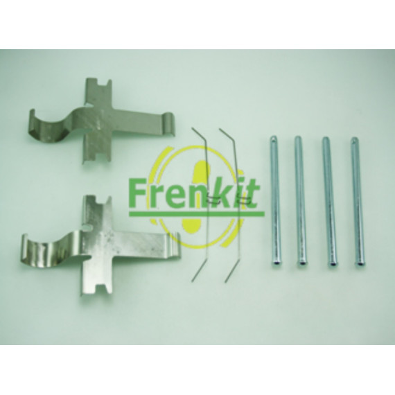 Комплект установочный тормозных колодок SUBARU IMPREZA 12-00->