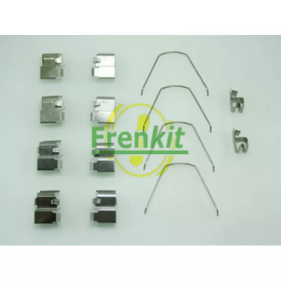Комплект установочный тормозных колодок SUZUKI VITARA GRAND VITARA 12-94->09-05 MAZDA MX5 05-98->0