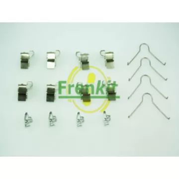 Комплект установочный тормозных колодок TOYOTA CAMRY 02-83->01-88 CARINA -92 COROLLA _E8_E9_E10 -1