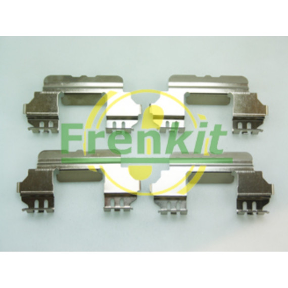 Комплект установочный тормозных колодок TOYOTA CAMRY 2000-2017 MIDDLE EAST TYPE