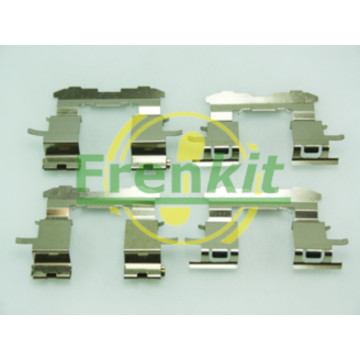 Комплект установочный тормозных колодок TOYOTA COROLLA 2001-2008 PRIUS 00-03 CELICA 99-05