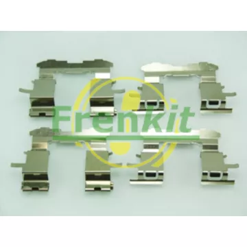 Комплект установочный тормозных колодок TOYOTA COROLLA 2001-2008 PRIUS 00-03 CELICA 99-05