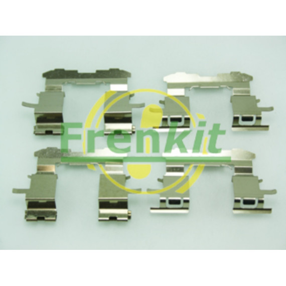 Комплект установочный тормозных колодок TOYOTA COROLLA 2001-2008 PRIUS 00-03 CELICA 99-05