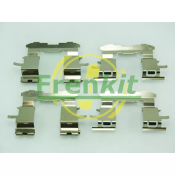 Комплект установочный тормозных колодок TOYOTA COROLLA 2001-2008 PRIUS 00-03 CELICA 99-05