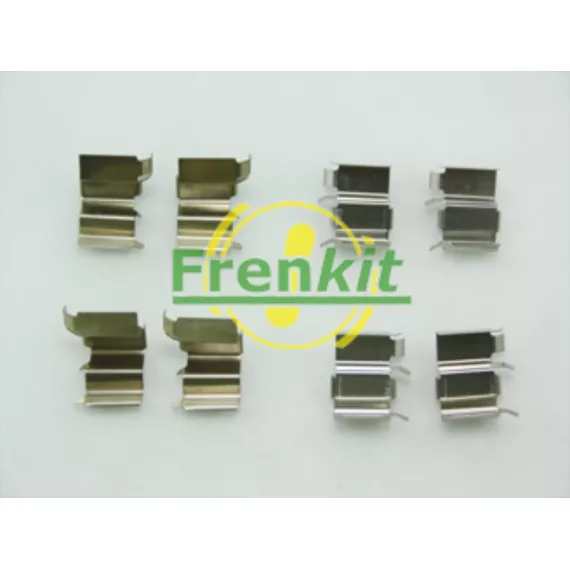 Комплект установочный тормозных колодок TOYOTA LAND CRUISER 100 1998-2007 / LEXUS LX470