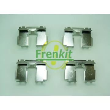 Комплект установочный тормозных колодок TOYOTA RAV-4 03-06-> / CAMRY 06- / LEXUS ES