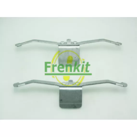 Комплект установочный тормозных колодок VOLKSWAGEN PASSAT 3C2 03-05-> / OPEL VECTRA C 02- / SAAB 9-3
