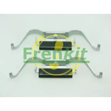 Комплект установочный тормозных колодок VOLKSWAGEN TRANSPORTER 90-03