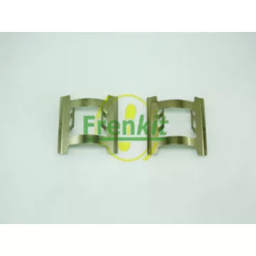Комплект установочный тормозных колодок VOLVO 740-760-780 08-83->08-87