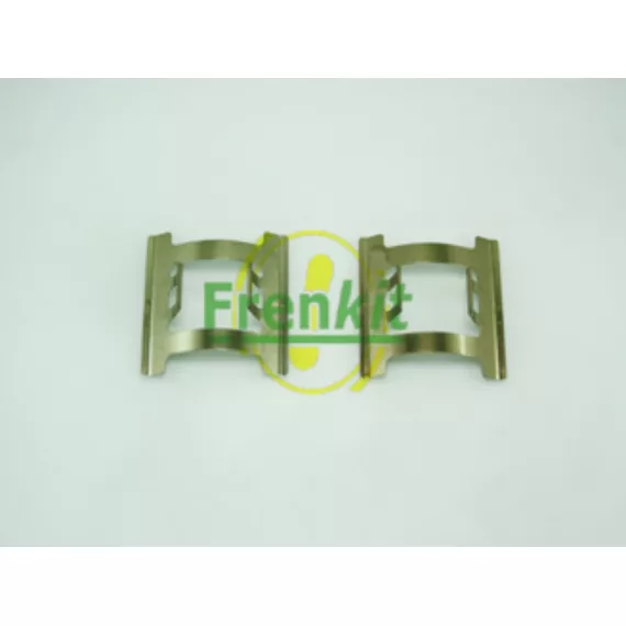 Комплект установочный тормозных колодок VOLVO 740-760-780 08-83->08-87