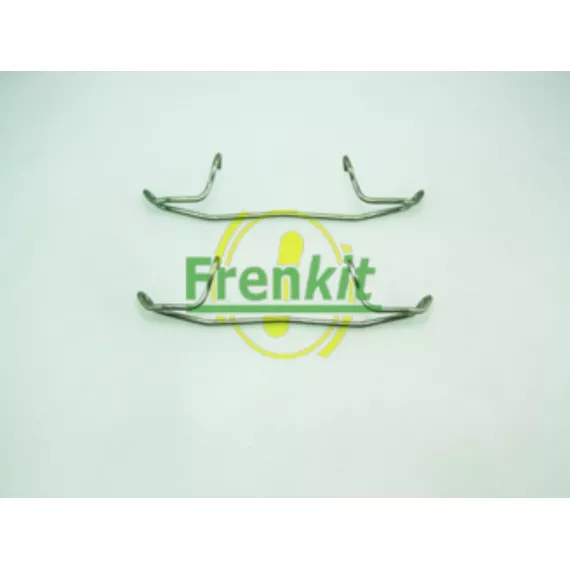 Комплект установочный тормозных колодок VOLVO 850 06-91->12-96 S70 96-05 FIAT MAREA 96-03 CITROEN
