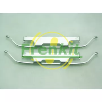 Комплект установочный тормозных колодок VW PASSAT 00-10 / BMW 7-SERIES 94-01 / MERCEDES CE-CLASSE 43