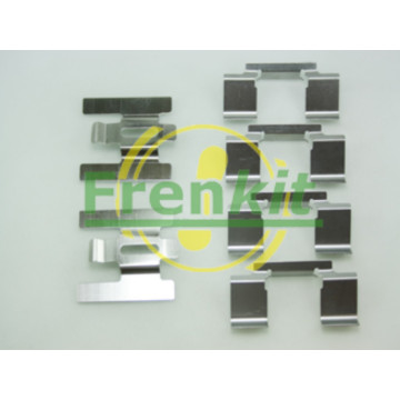 Комплет установочный передних тормозных колодок VOLVO 850 1990-