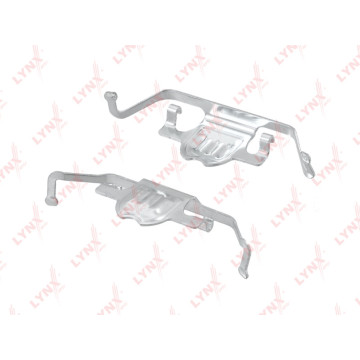 Ремкомплект для установки тормозных колодок дискового тормоза BMW 5(E60) 03> / X5(E70/F15) 06> / X6(