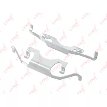 Ремкомплект для установки тормозных колодок дискового тормоза JEEP Grand Cherokee(WK) 11> MERCEDES-