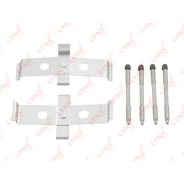 Ремкомплект для установки тормозных колодок дискового тормоза LAND ROVER Range Rover III 06> / Range