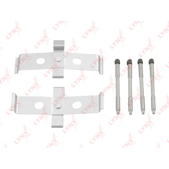 Ремкомплект для установки тормозных колодок дискового тормоза LAND ROVER Range Rover III 06> / Range