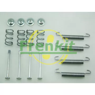 Комплект установочный барабанных колодок OPEL VECTRA B 95- ASTRA F 84-98 CALIBRA 90-97 OMEGA A 86