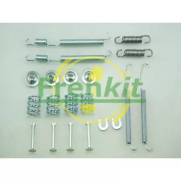 Комплект установочный барабанных тормозных колодок MITSUBISHI CARISMA 95-98 LANCER III V VI SERIES