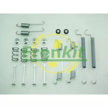 Комплект установочный барабанных тормозных колодок OPEL ASTRA F G H SERIES SERIES 92- VECTRA 95-98