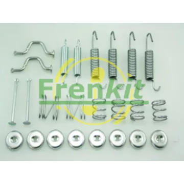 Комплект установочный барабанных тормозных колодок TOYOTA AVENSIS 01-09 RAV-4 00-05 LAND CRUISER 9