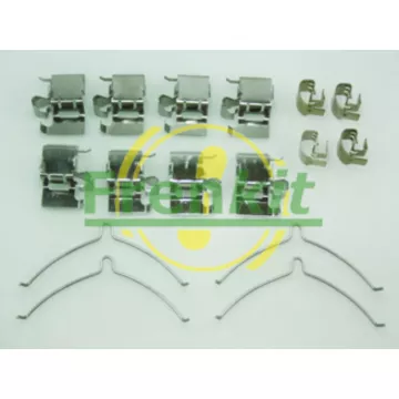 Комплект установочный передних тормозных колодок TOYOTA RAV4 2005- AURIS 2006-2012 / LEXUS RX 2015-