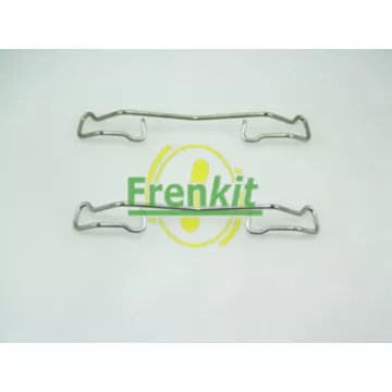 Комплект установочный тормозных колодок FORD FOCUS 03-02->11-04 MONDEO 93-00 SCORPIO 93-98 TRANSI