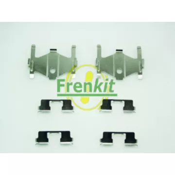 Комплект установочный тормозных колодок NISSAN MAXIMA 10-88->06-94 / KIA CERATO 04-04-> / HYUNDAI EL