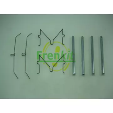 Комплект установочный тормозных колодок TOYOTA LAND CRUISER 08-92->12-97 HILUX 01-84->07-05