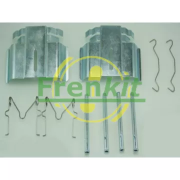 Комплект установочный тормозных колодок TOYOTA RAV-4 06-00->11-05
