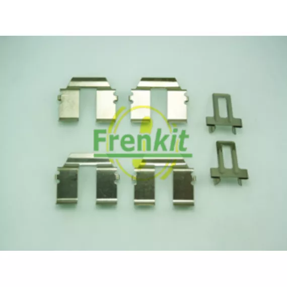Комплект установочный тормозных колодок VW TRANSPORTER IV07-90->04-03 SHARAN 95-10 / FORD GALAXY 95