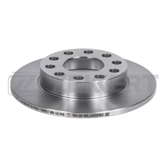 Диск торм. задн. Audi A4 II-III 00- Seat Exeo 08-