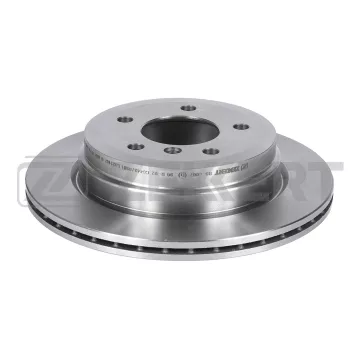 Диск торм. задн. BMW 1 (E81 E87) 05- 3 (E90-E93) 05- X1 (E84) 09-