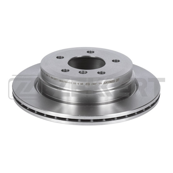 Диск торм. задн. BMW 1 (E81 E87) 05- 3 (E90-E93) 05- X1 (E84) 09-