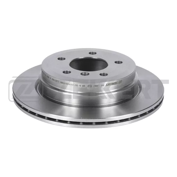Диск торм. задн. BMW 1 (E81 E87) 05- 3 (E90-E93) 05- X1 (E84) 09-