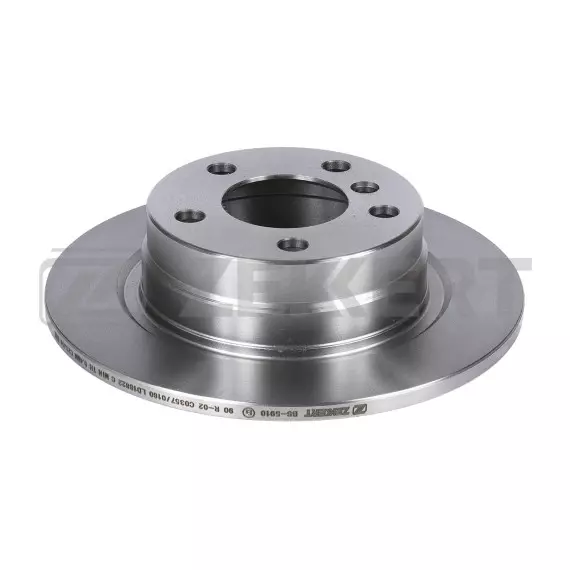 Диск торм. задн. BMW 1 (F20 F21) 11- 2 (F22 F23 F87) 14-