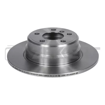 Диск торм. задн. BMW X5 (E53) 00-